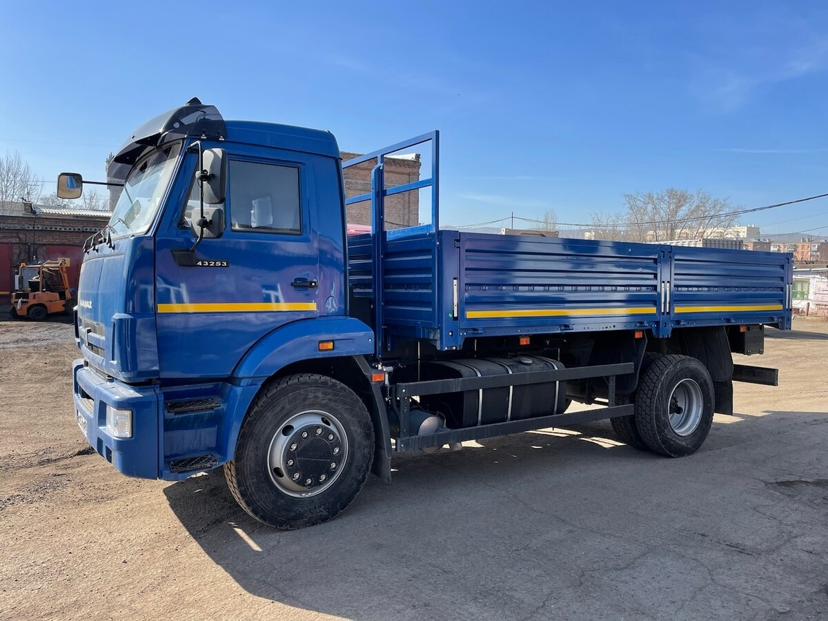 КАМАЗ 43253