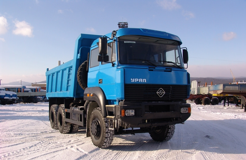 Урал-63685
