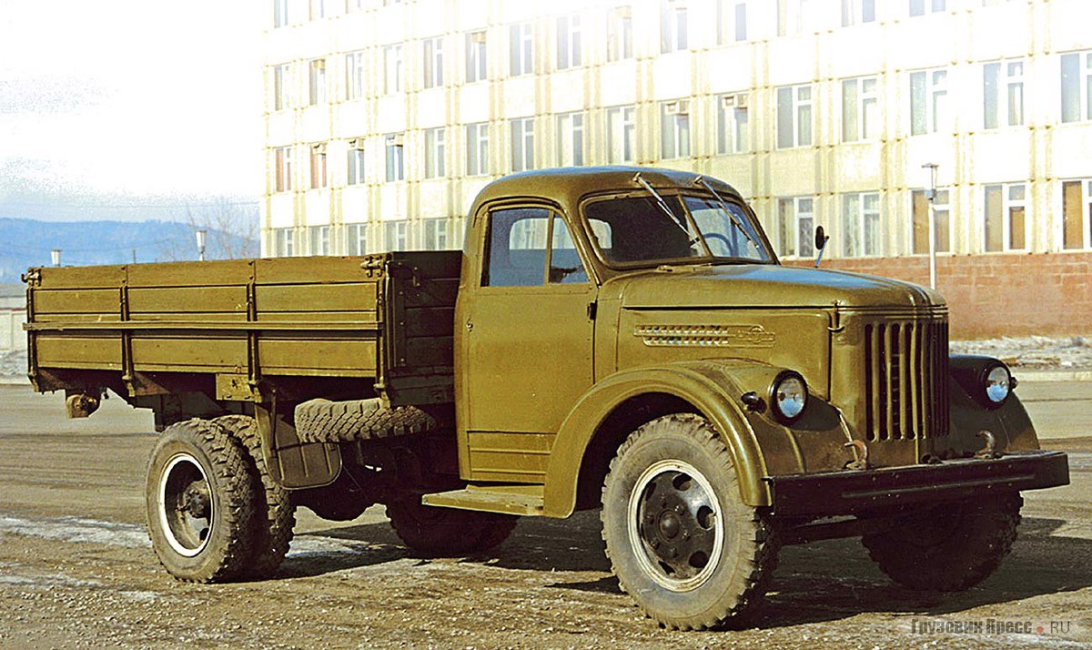 УРАЛ-1