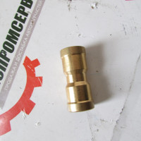 Фитинг тормозной прямой 12-12 замена для D6580 12-S Camozzi