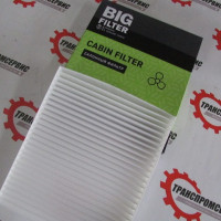 Фильтр воздушный салона ГАЗель Next, УРАЛ Next  BIG FILTER
