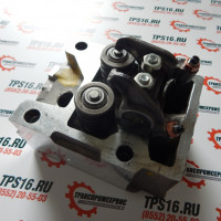 Головка цилиндра на газовые двигатели КАМАЗ 820.60-820.63, 820.90-820.93