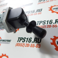 Кран ручного тормоза 3 выводной для КАМАЗ МАN Sorl