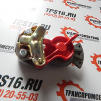 Головка ПАЛМ М22х1,5 красная Рославль