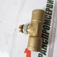 Фитинг тройник 15-М16-15 Сamozzi