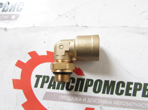 Фитинг угловой 12-М 14 Camozzi