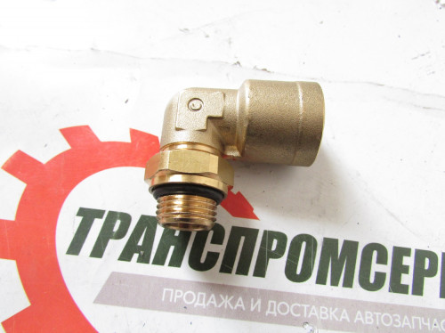 Фитинг угловой 12-М 14 Camozzi