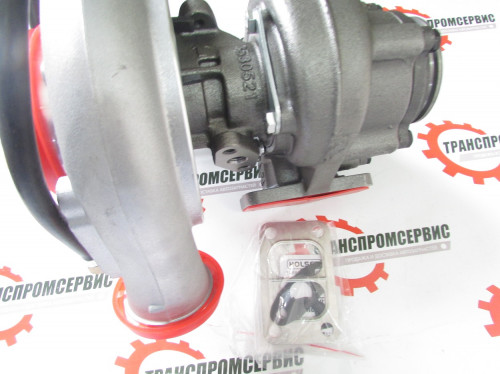 Турбокомпрессор КАМАЗ Евро-3 HE351W Cummins 6ISBe