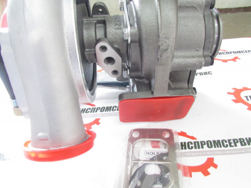 Турбокомпрессор КАМАЗ Евро-3 HE351W Cummins 6ISBe