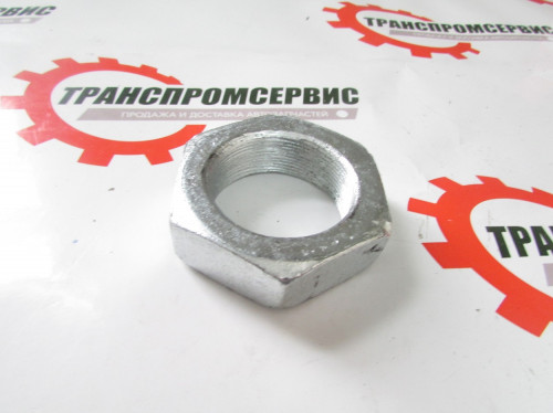 Гайка сошки ГУРа М45х1,5-6Нх21 КАМАЗ