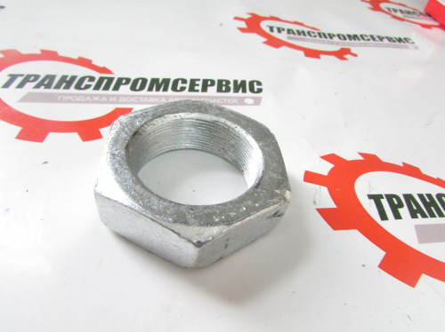Гайка сошки ГУРа М45х1,5-6Нх21 КАМАЗ