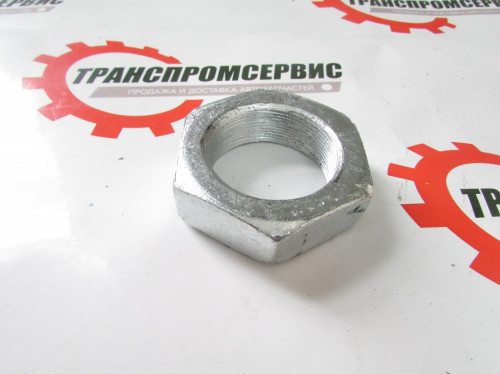 Гайка сошки ГУРа М45х1,5-6Нх21 КАМАЗ