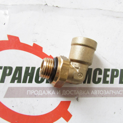 Фитинг угловой КАМАЗ 12-М 16