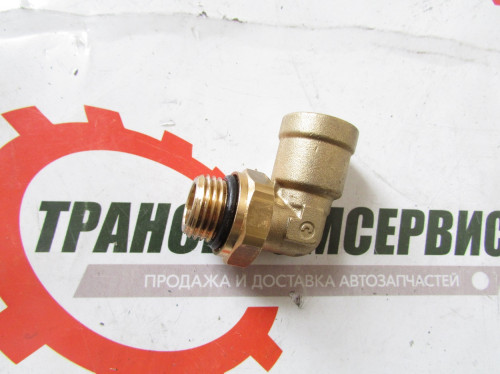 Фитинг угловой КАМАЗ 12-М 16