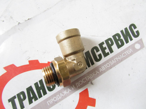 Фитинг угловой КАМАЗ 12-М 16