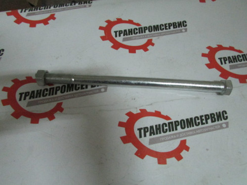 Болт М16х305х1,5 установки задней рессоры