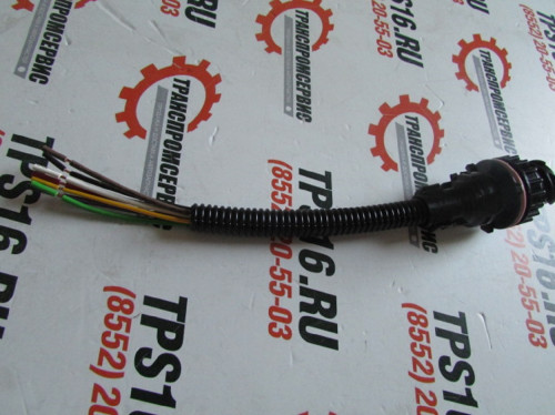 Вилка провода АБС 7 pin 24V