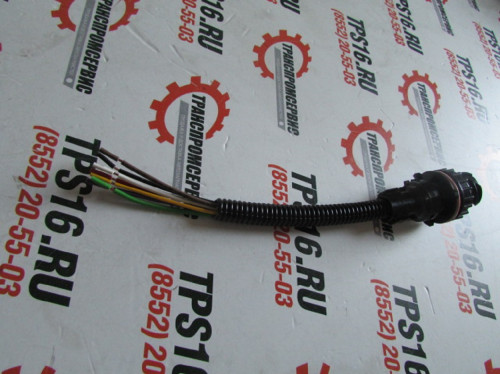 Вилка провода АБС 7 pin 24V