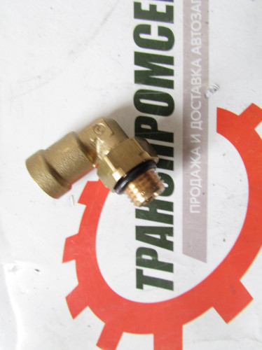 Фитинг угловой КАМАЗ 8-M12x1,5 Camozzi