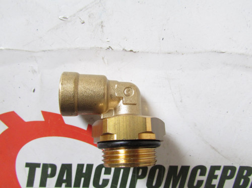 Фитинг угловой КАМАЗ 10-М 16
