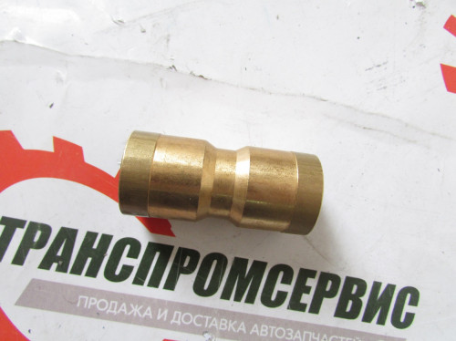 Фитинг прямой 15х15 Camozzi