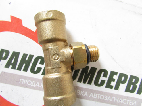 Фитинг тройник 12 М12-12