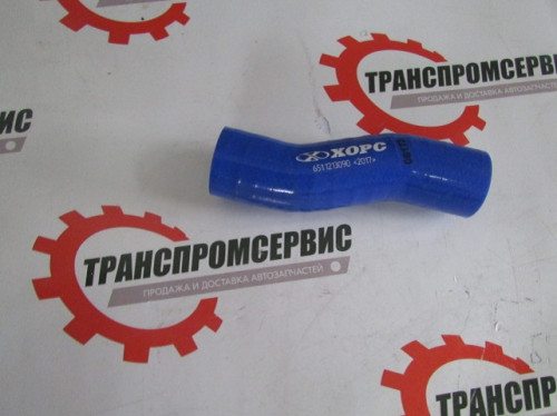 Рукав ЯМЗ-651.10 радиатора отработавших газов длинный