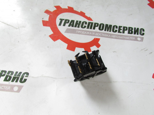 Переключатель стеклоочистителя КАМАЗ 12/24В радиодеталь