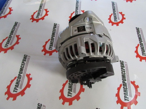 Генератор 28v 100А КАМАЗ Евро-5 на 5490 BOSCH (0124655097)