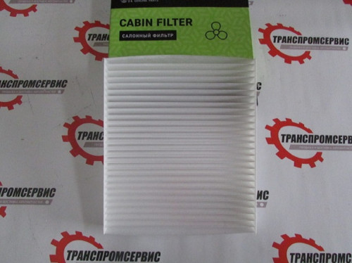 Фильтр воздушный салона ГАЗель Next, УРАЛ Next  BIG FILTER