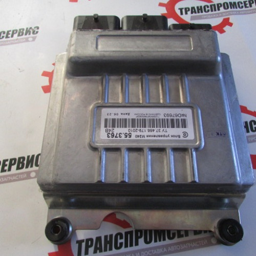 Блок управления ЯМЗ 6565 53403 6585 ТНВД М240 553763-0 Е-4 АВТОДИЗЕЛЬ