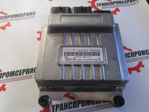 Блок управления ЯМЗ 6565 53403 6585 ТНВД М240 553763-0 Е-4 АВТОДИЗЕЛЬ