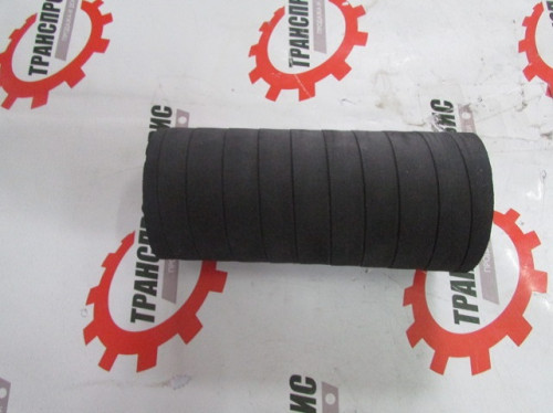 Патрубок МАЗ радиатора нижний (L=150мм, d=60)