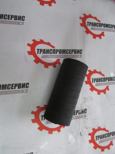 Патрубок МАЗ радиатора нижний (L=150мм, d=60)