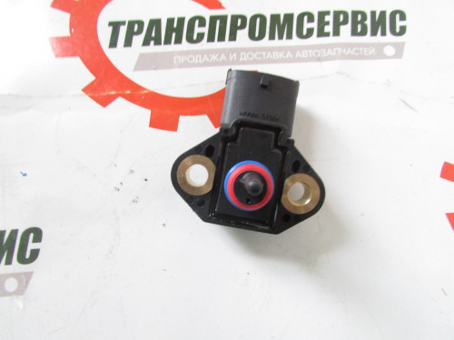 Датчик температуры и давления топлива ЯМЗ 650 DCi 11 КАМАЗ ЕВРО-3 BOSCH