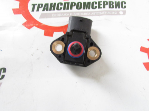 Датчик температуры и давления топлива ЯМЗ 650 DCi 11 КАМАЗ ЕВРО-3 BOSCH
