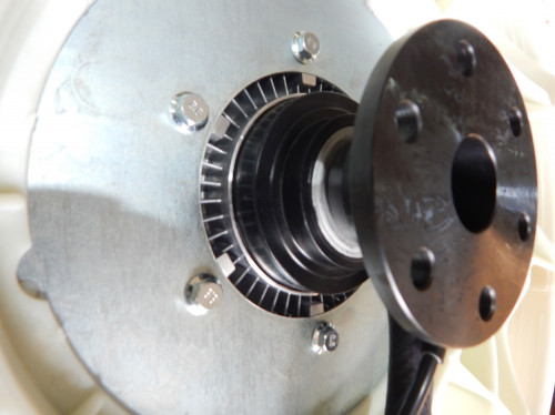 Муфта вязкостная с вентилятором d-650vv КАМАЗ Cummins Megapower