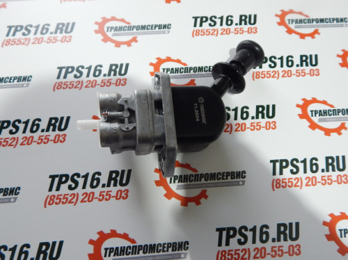 Кран ручного тормоза 3 вывода КАМАЗ 6520 WABCO Москва