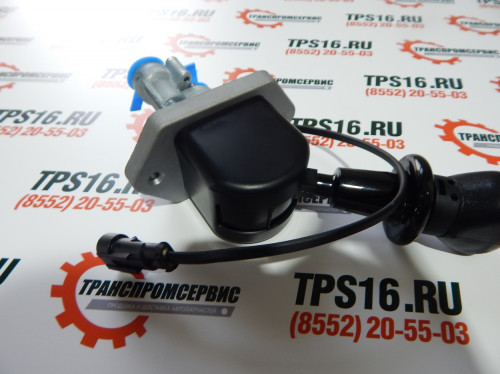 Кран КАМАЗ МАЗ ГАЗ 3310 Валдай стояночного тормоза 2-х контурный SORL