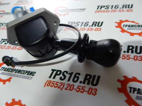 Кран КАМАЗ МАЗ ГАЗ 3310 Валдай стояночного тормоза 2-х контурный SORL