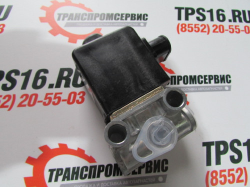 Клапан электромагнитный 24V КЭМ-10-02 в сборе РОДИНА