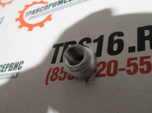 Гайка М12х1,25 самконтрящаяся