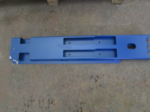 Стойка борта КАМАЗ евро задняя левая