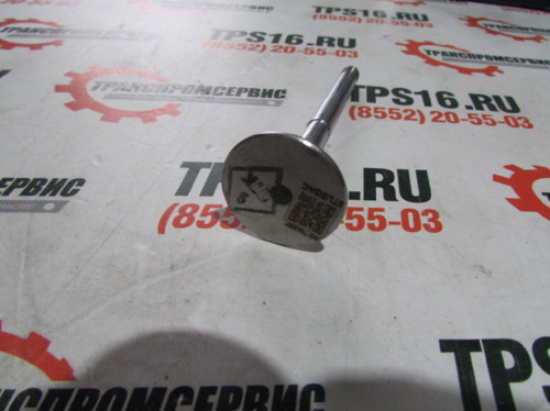 Клапаны впускные ЗМЗ 405, 406, 409 (комплект, 8шт)