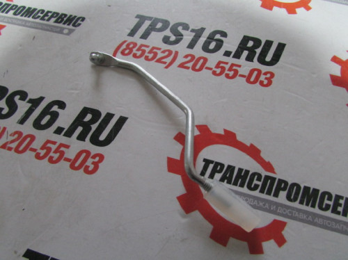 Тяга левая КАМАЗ ручки двери 5320-6105241