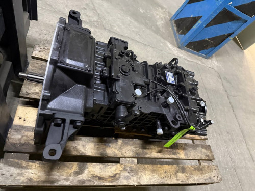 Коробка передач КПП ZF- 9S 1310 1324001098, 1324001147 с пгу и маслом