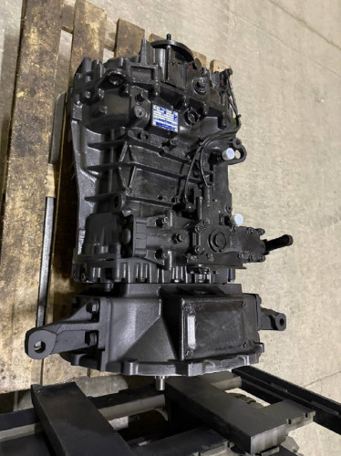 Коробка передач КПП ZF- 9S 1310 1324001098, 1324001147 с пгу и маслом