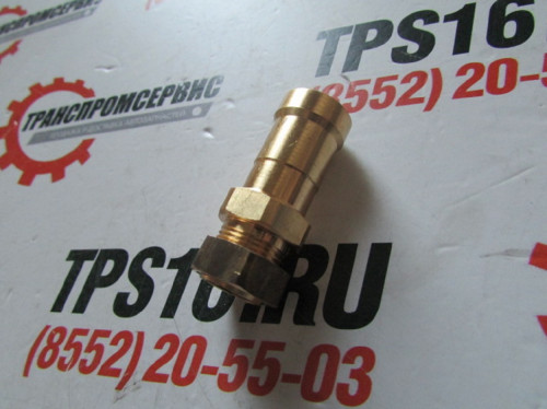 Фитинг прямой 8хМ14 Camozzi