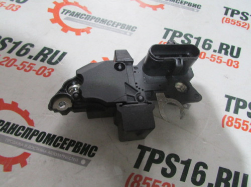 Регулятор напряжения КАМАЗ 65115 ПАЗ 3204 Higer Cummins ISBe,ISDe,IVECO 
