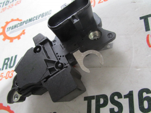 Регулятор напряжения КАМАЗ 65115 ПАЗ 3204 Higer Cummins ISBe,ISDe,IVECO 